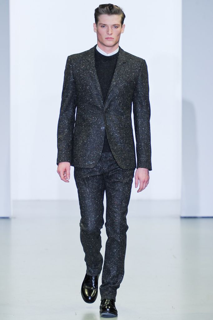 Calvin Klein Collection F/W 12 Menswear Look 199