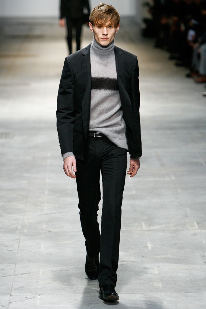 Costume National Fall 2011 Menswear