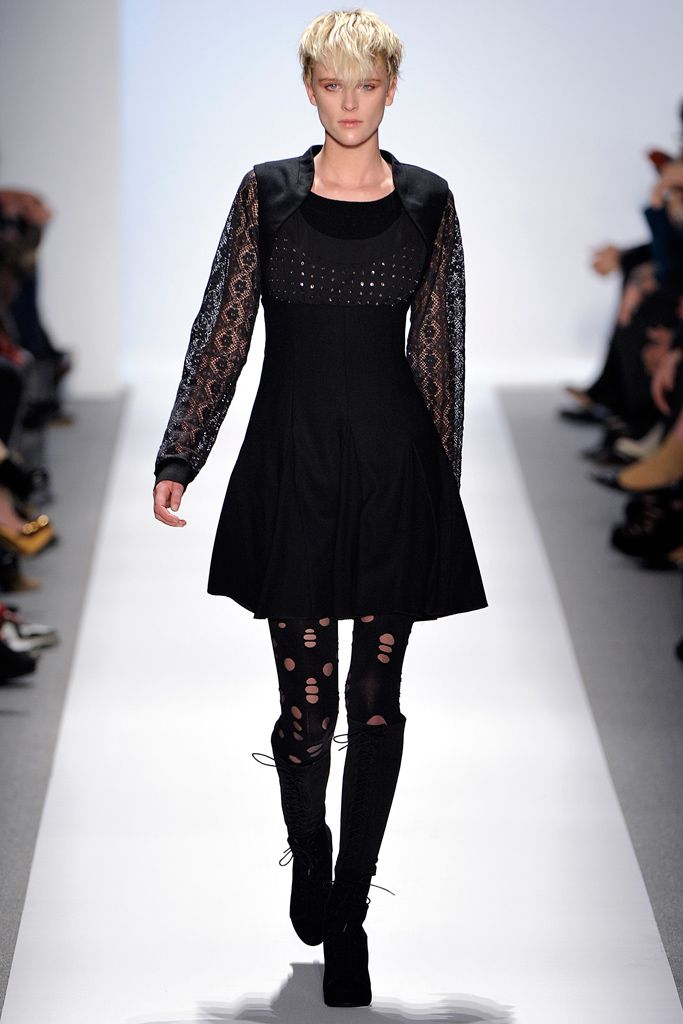 Charlotte Ronson F/W 11 Look 220