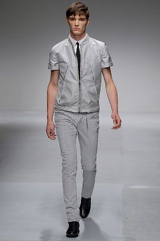 Costume National S/S 08 Menswear Look 34