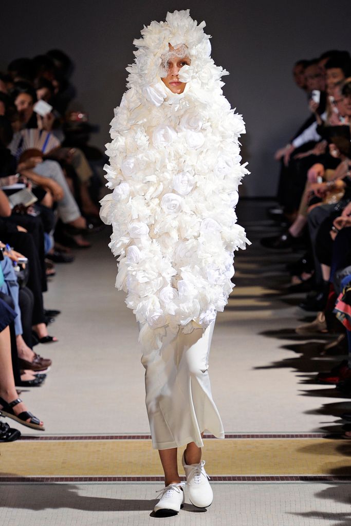 Comme des Garçons S/S 12 Look 148