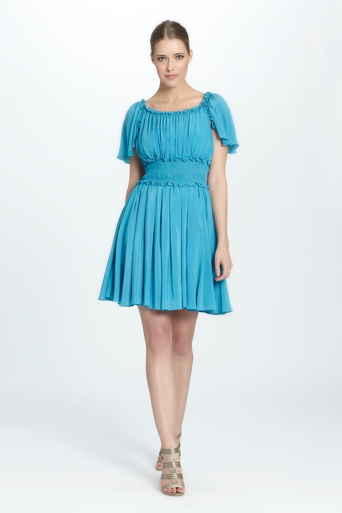 Cynthia Steffe S/S 12 Look 18