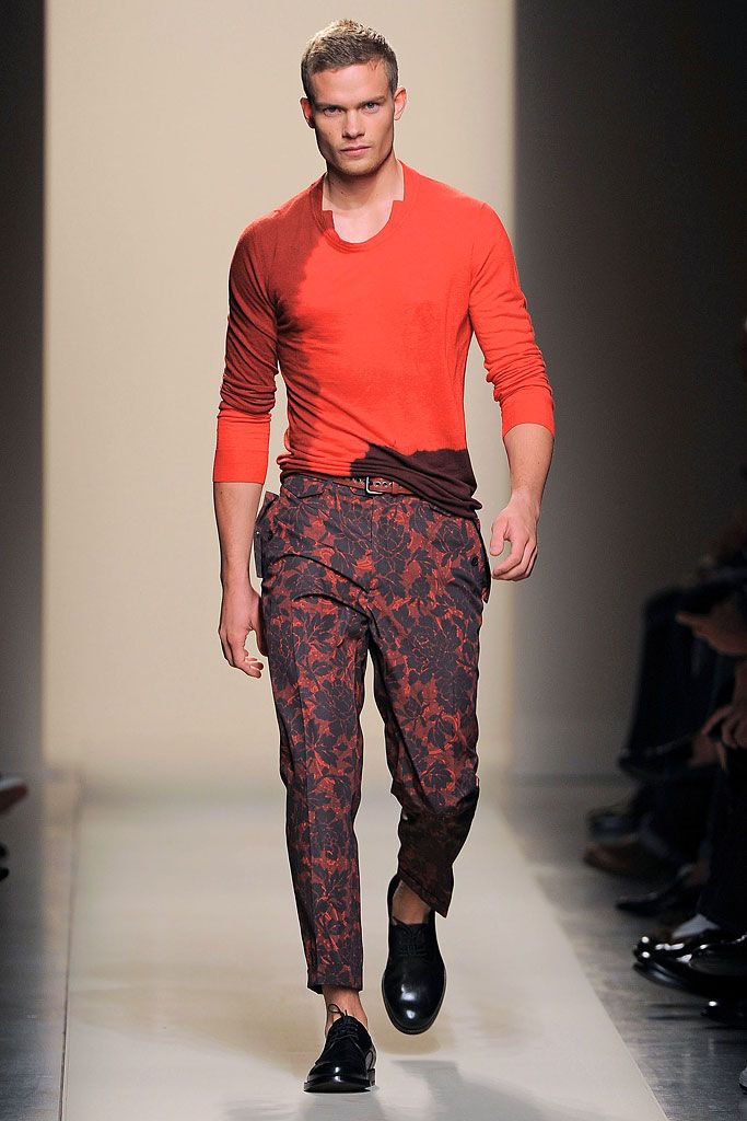 Bottega Veneta S/S 10 Menswear Look 175