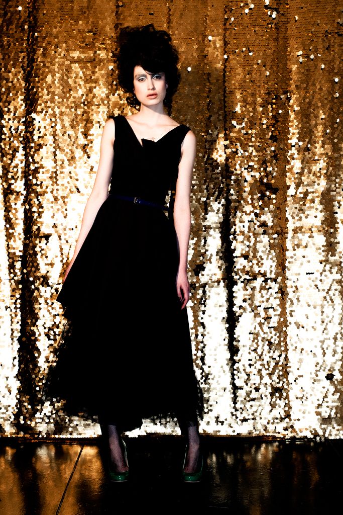 Chris Benz F/W 12 Look 201