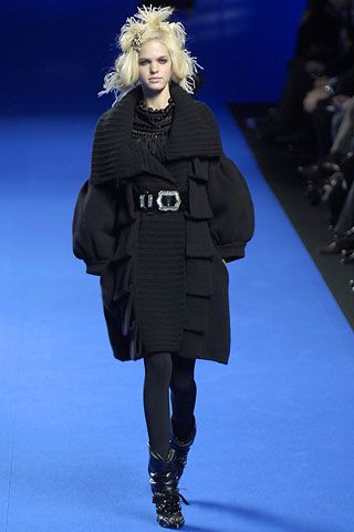 Christian Lacroix F/W 07 Look 177