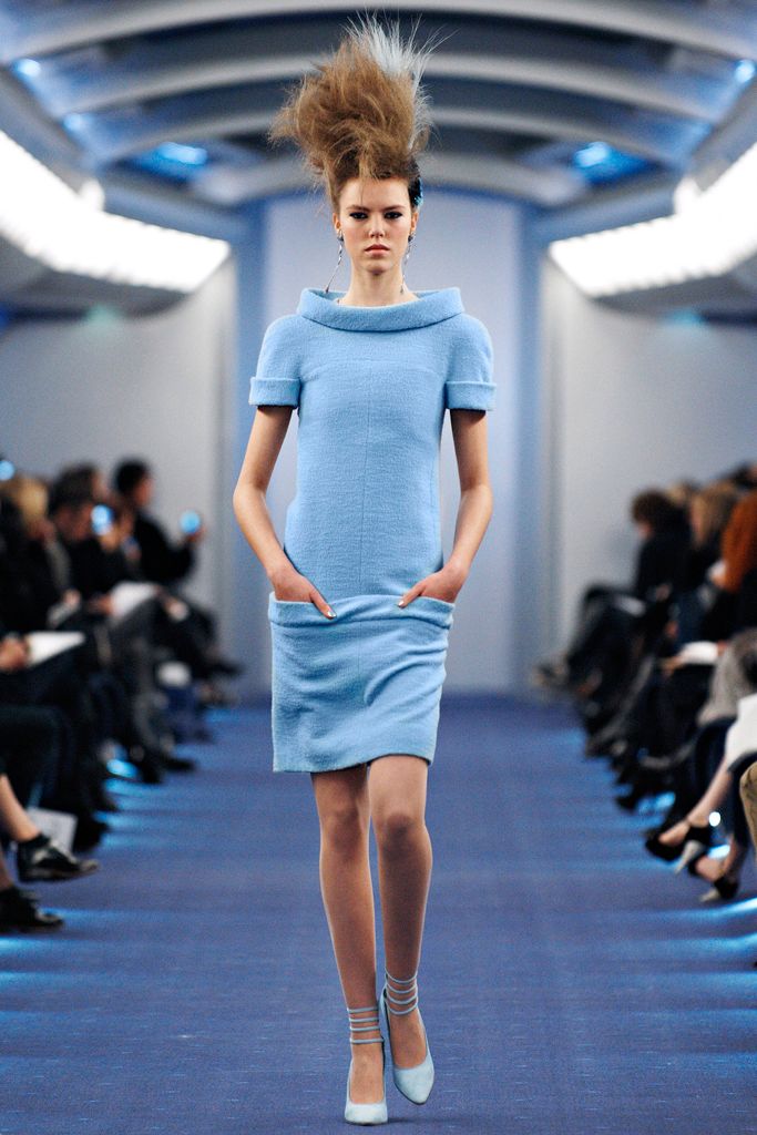 Chanel Spring 2012 Couture