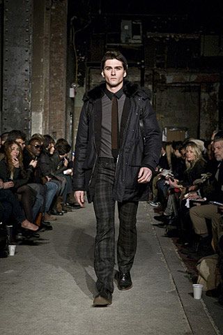 Commonwealth Utilities F/W 10 Menswear Look 273