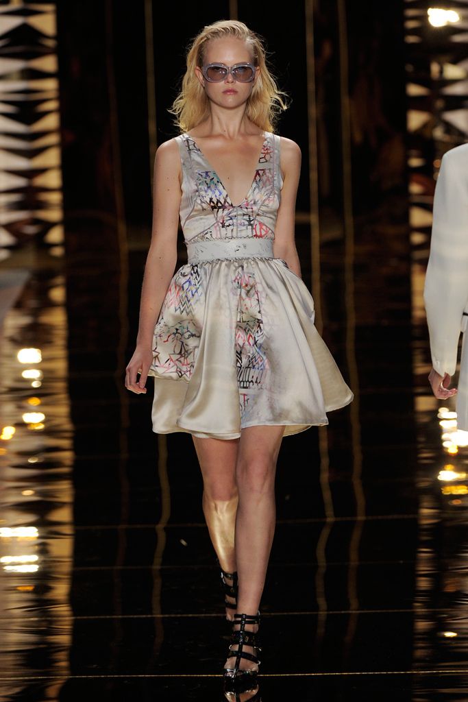 Cynthia Rowley S/S 12 Look 28