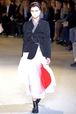 Comme des Garçons S/S 07 Look 229