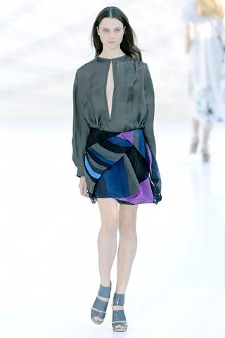 Chloé S/S 08 Look 88