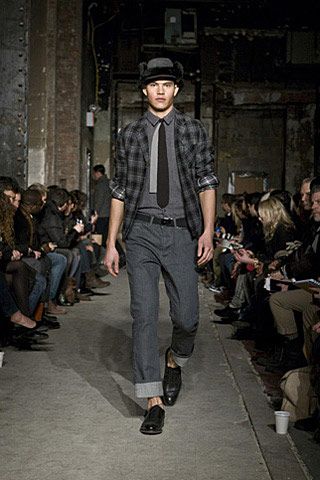 Commonwealth Utilities F/W 10 Menswear Look 154