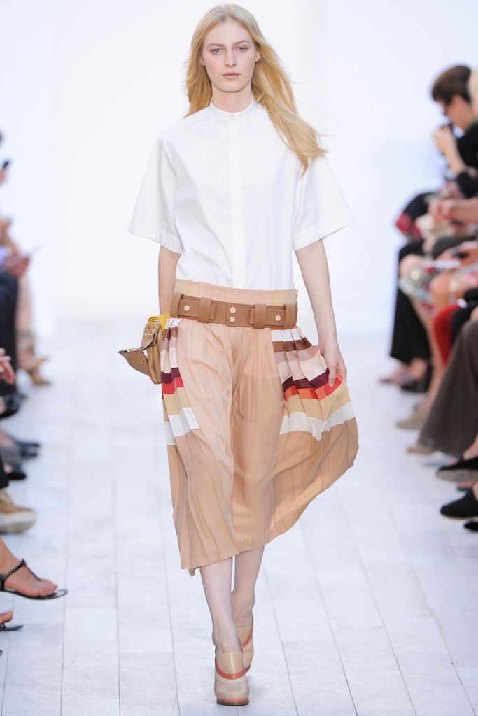 Chloé S/S 12 Look 167