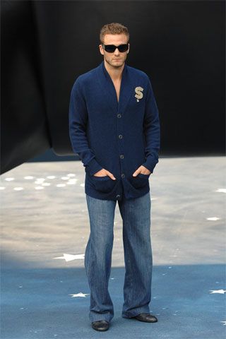 Chanel S/S 08 Look 72