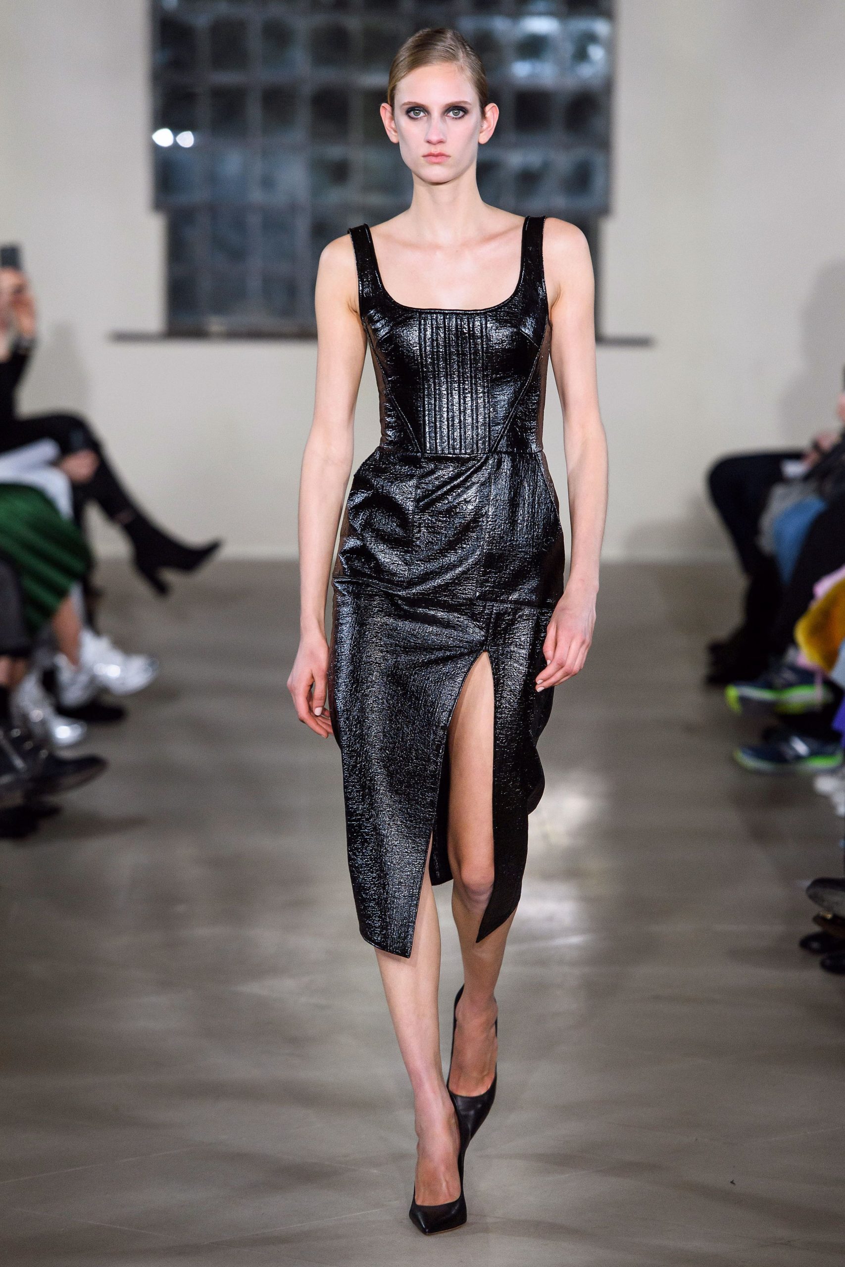 David Koma F/W 19 Look 52