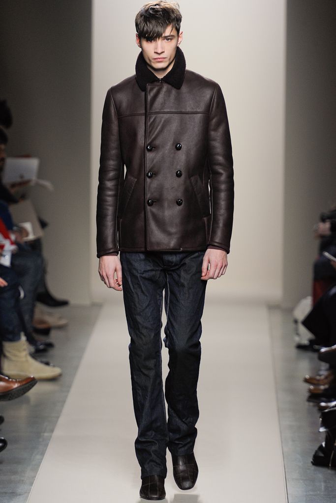 Bottega Veneta F/W 12 Menswear Look 97