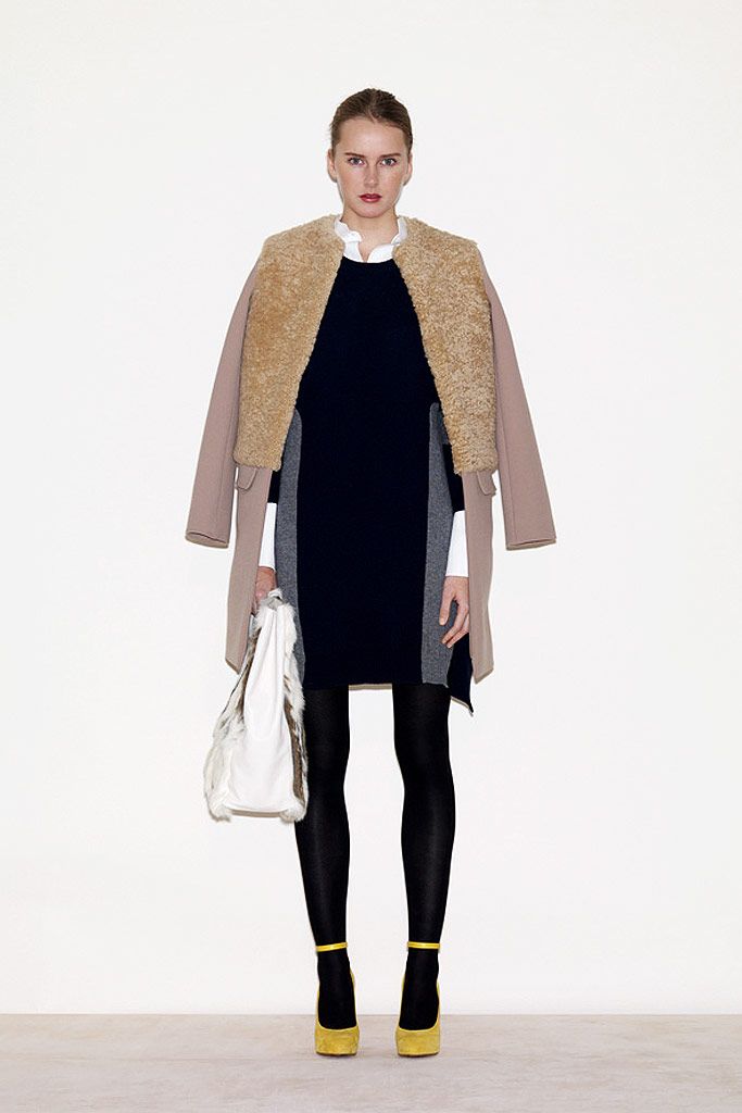 Celine F/W 10 Look 67