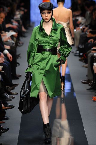 Celine F/W 07 Look 133