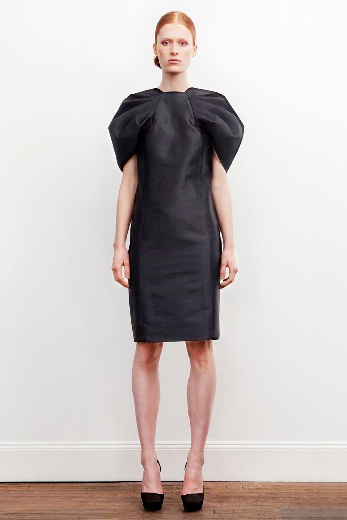 Chadwick Bell F/W 11 Look 108