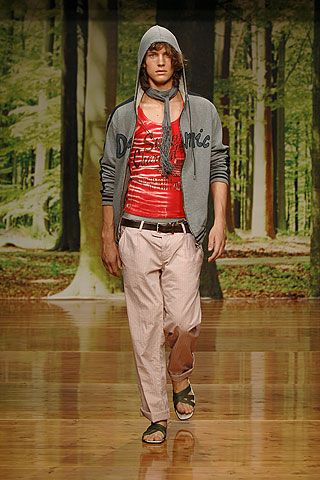 D&G S/S 06 Menswear Look 28