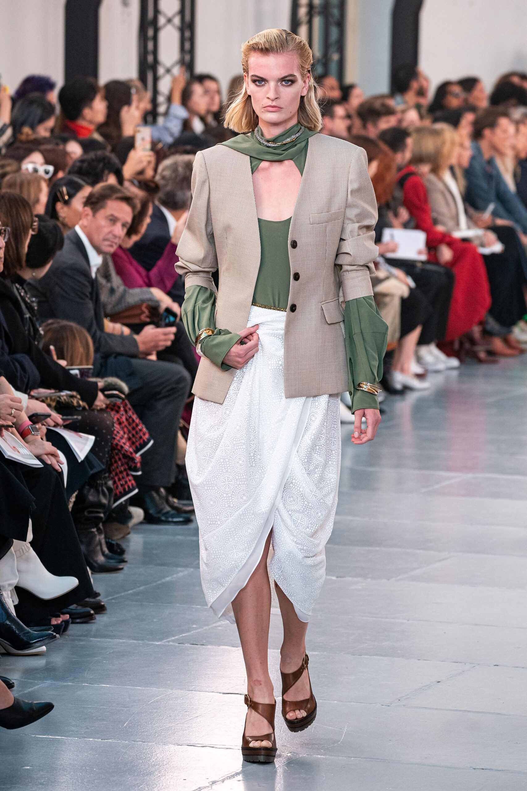 Chloé S/S 20 Look 123
