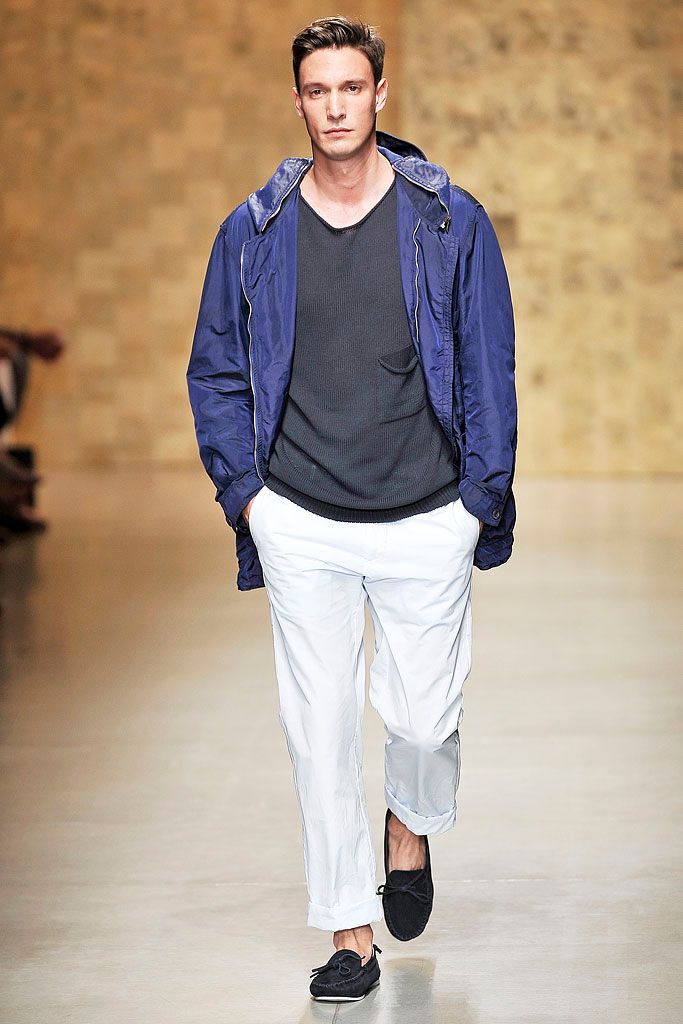 C.P. Company S/S 10 Menswear Look 108