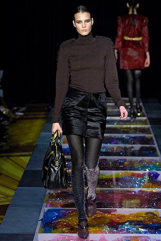 Cynthia Rowley F/W 07 Look 16