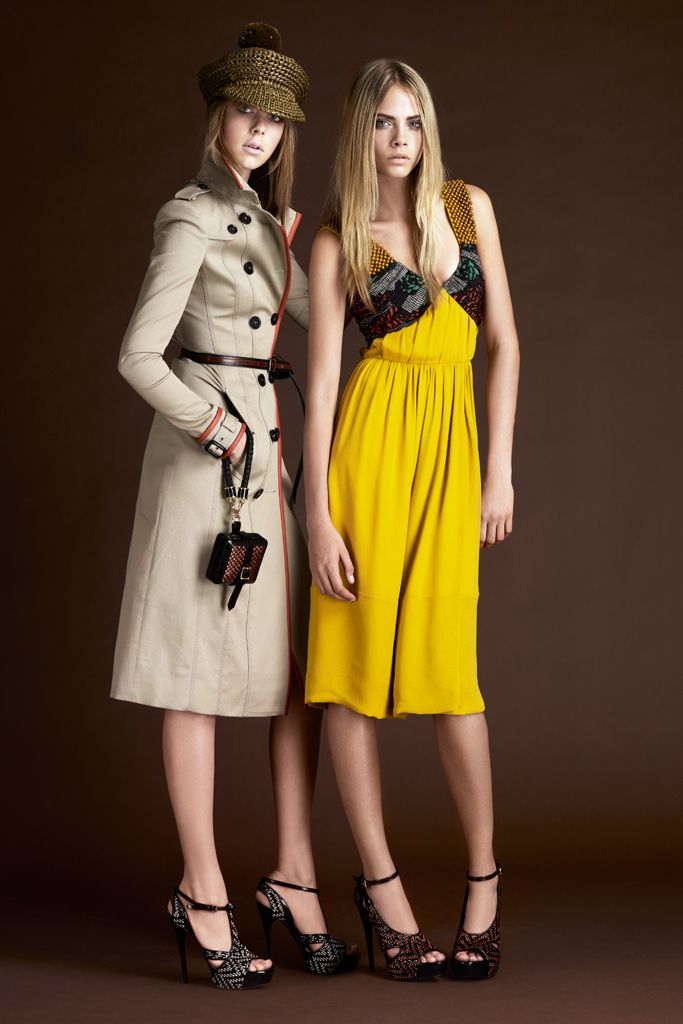 Burberry Resort 12 Look 66
