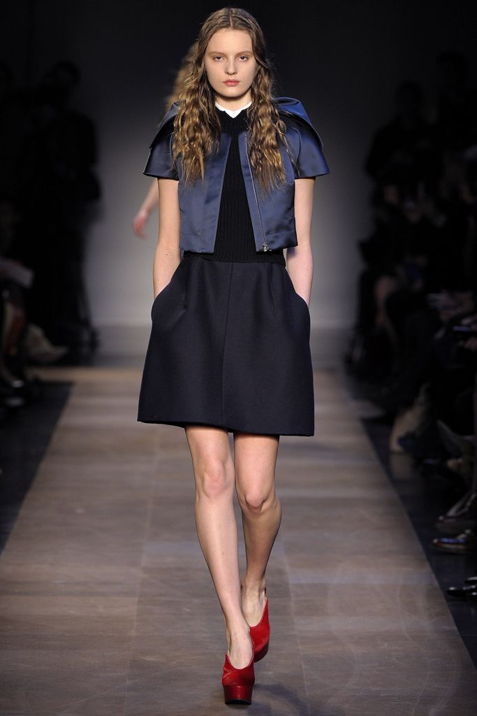 Carven F/W 12 Look 206