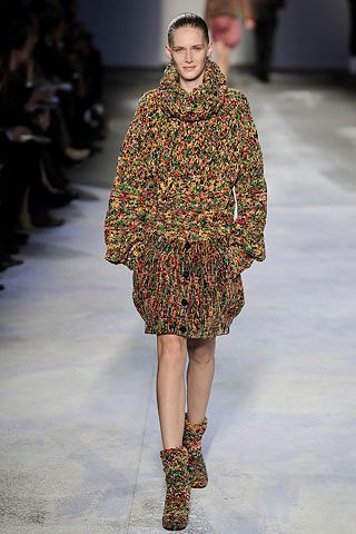 Chalayan F/W 08 Look 266