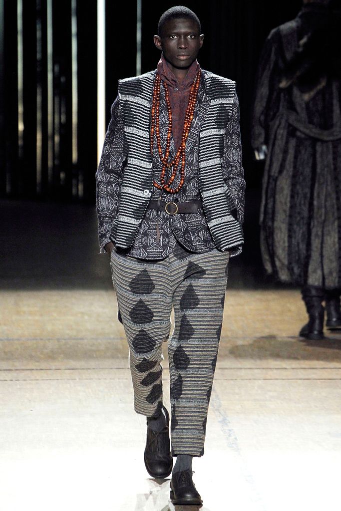 Damir Doma F/W 12 Menswear Look 6