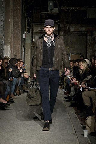 Commonwealth Utilities F/W 10 Menswear Look 203
