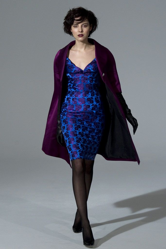 Barbara Tfank F/W 10 Look 58