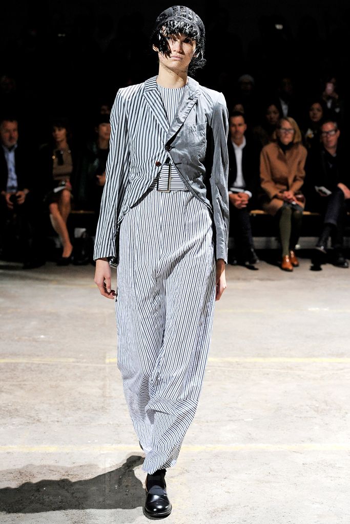 Comme des Garçons S/S 11 Look 127
