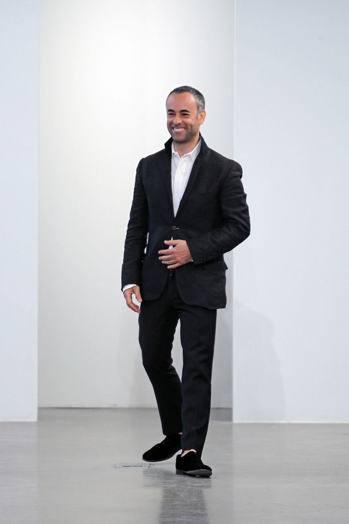 Calvin Klein Collection Resort 13 Look 125