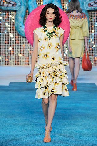 Christian Dior Resort 09 Look 134