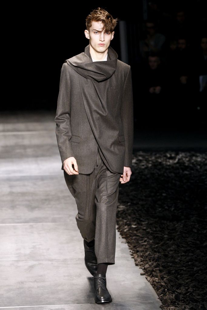 Christian Dior F/W 10 Menswear Look 234