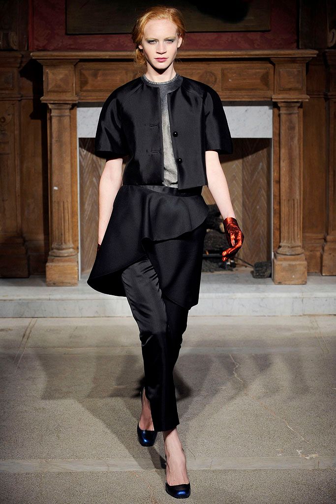 Cynthia Rowley F/W 09 Look 33