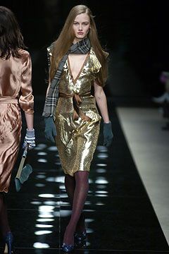 Burberry F/W 04 Look 170