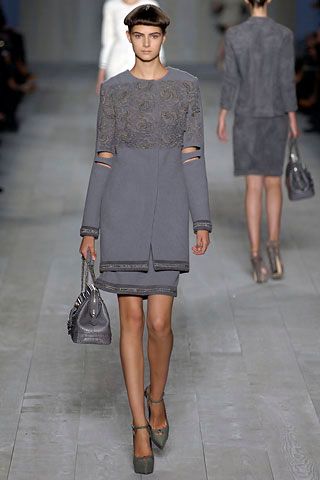 Christian Dior S/S 07 Look 85