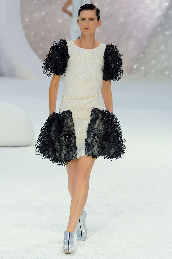 Chanel S/S 12 Look 467