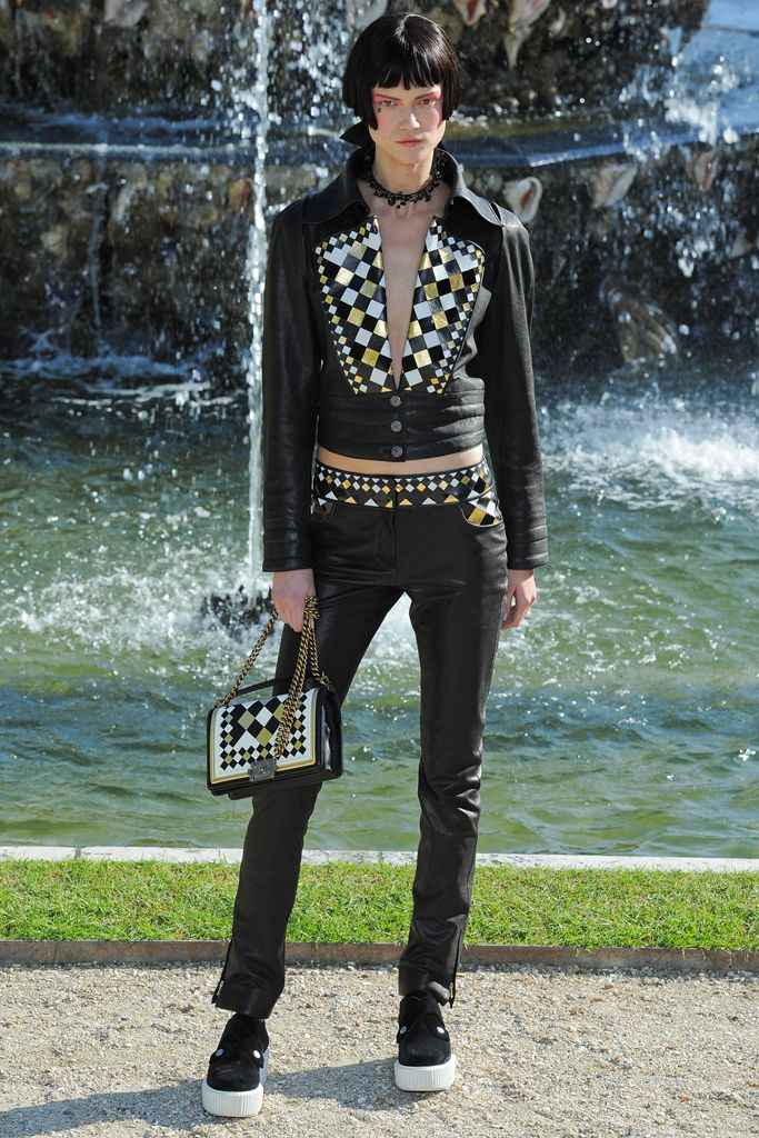 Chanel Resort 13 Look 223