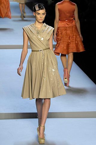 Christian Dior F/W 07 Look 150