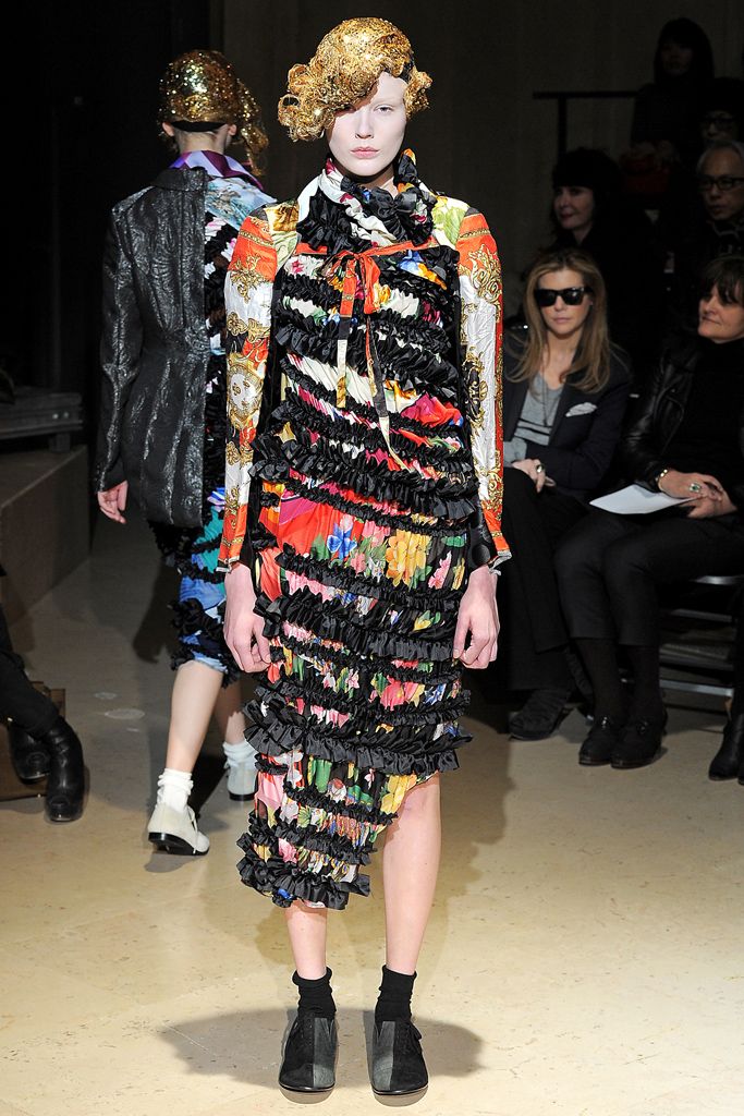Comme des Garçons F/W 11 Look 177