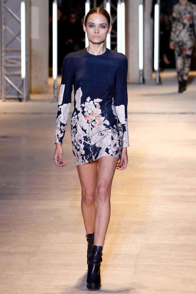 Cacharel F/W 11 Look 170