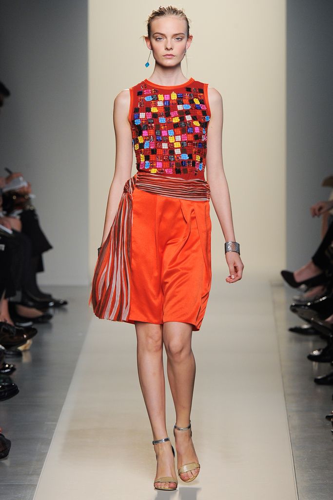 Bottega Veneta S/S 12 Look 146