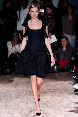 Bruno Pieters F/W 05 Look 56
