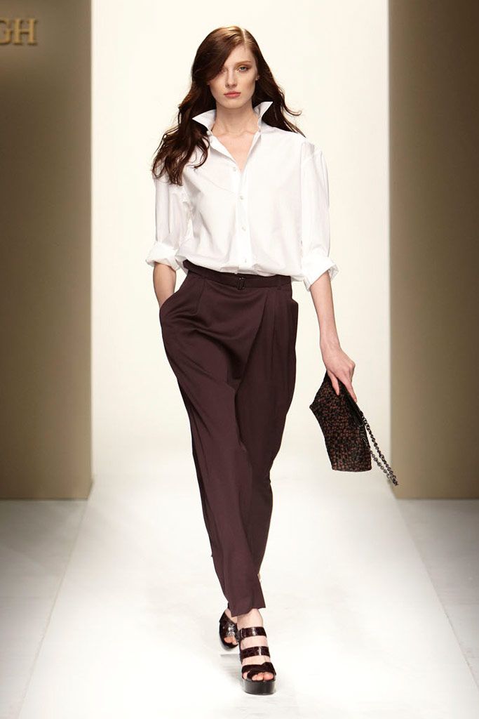 Bottega Veneta Resort 10 Look 1