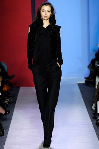 Chaiken F/W 06 Look 198