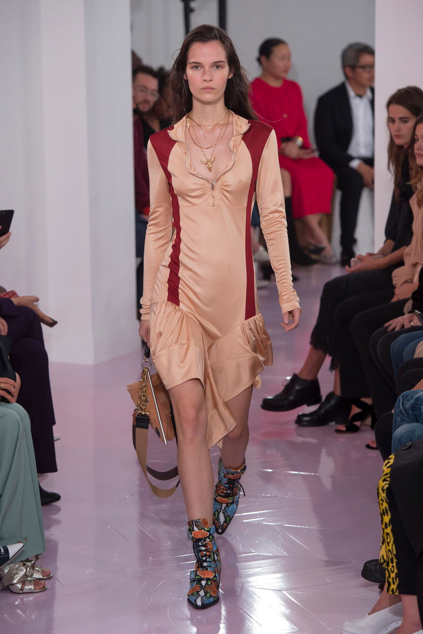 Chloé S/S 18 Look 340