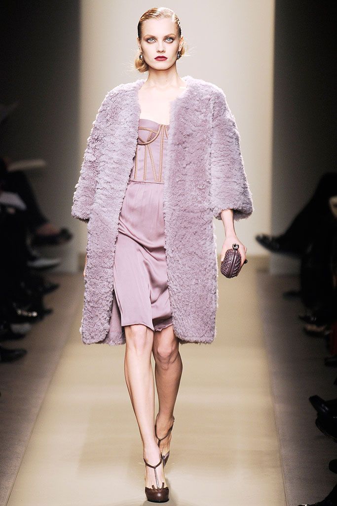 Bottega Veneta F/W 09 Look 85